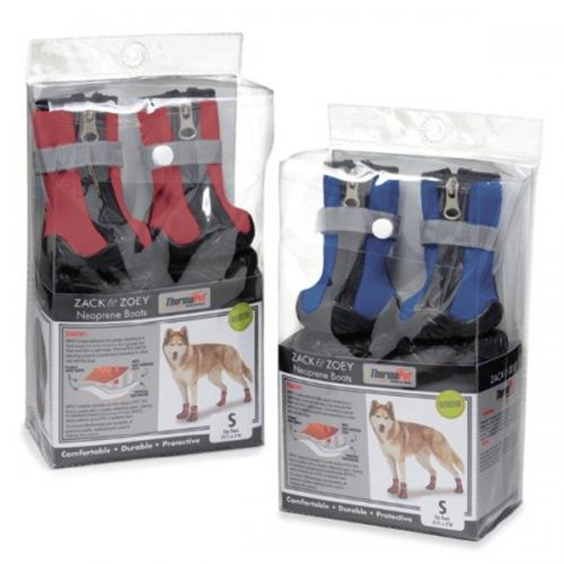 Zz Thermapet Neoprene Boot