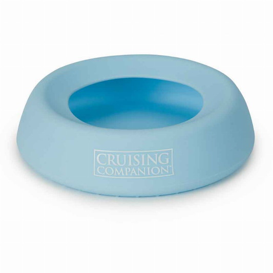 CR Silicone Travel Bowl