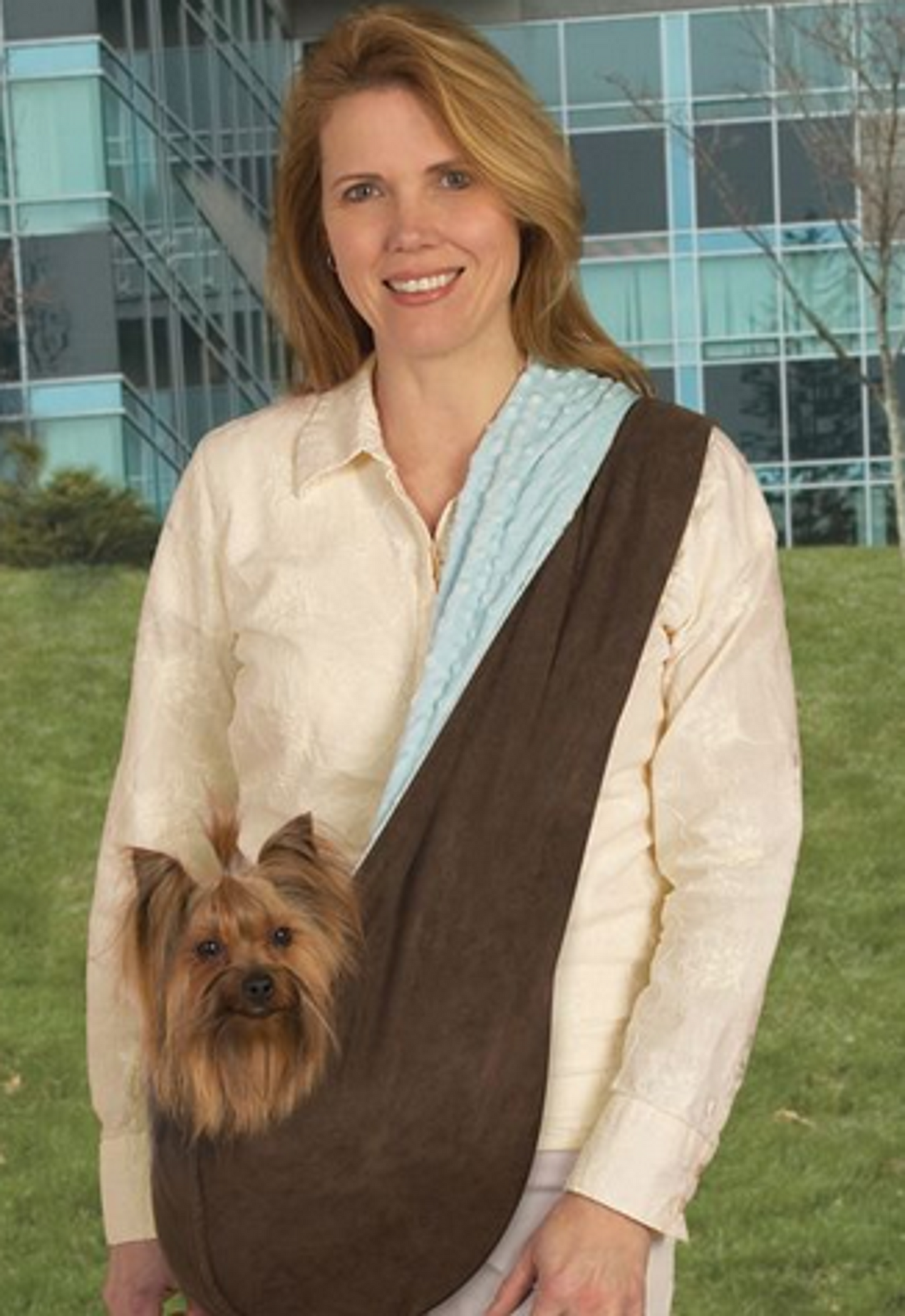 ESC Reversible Sling Pet Carrier