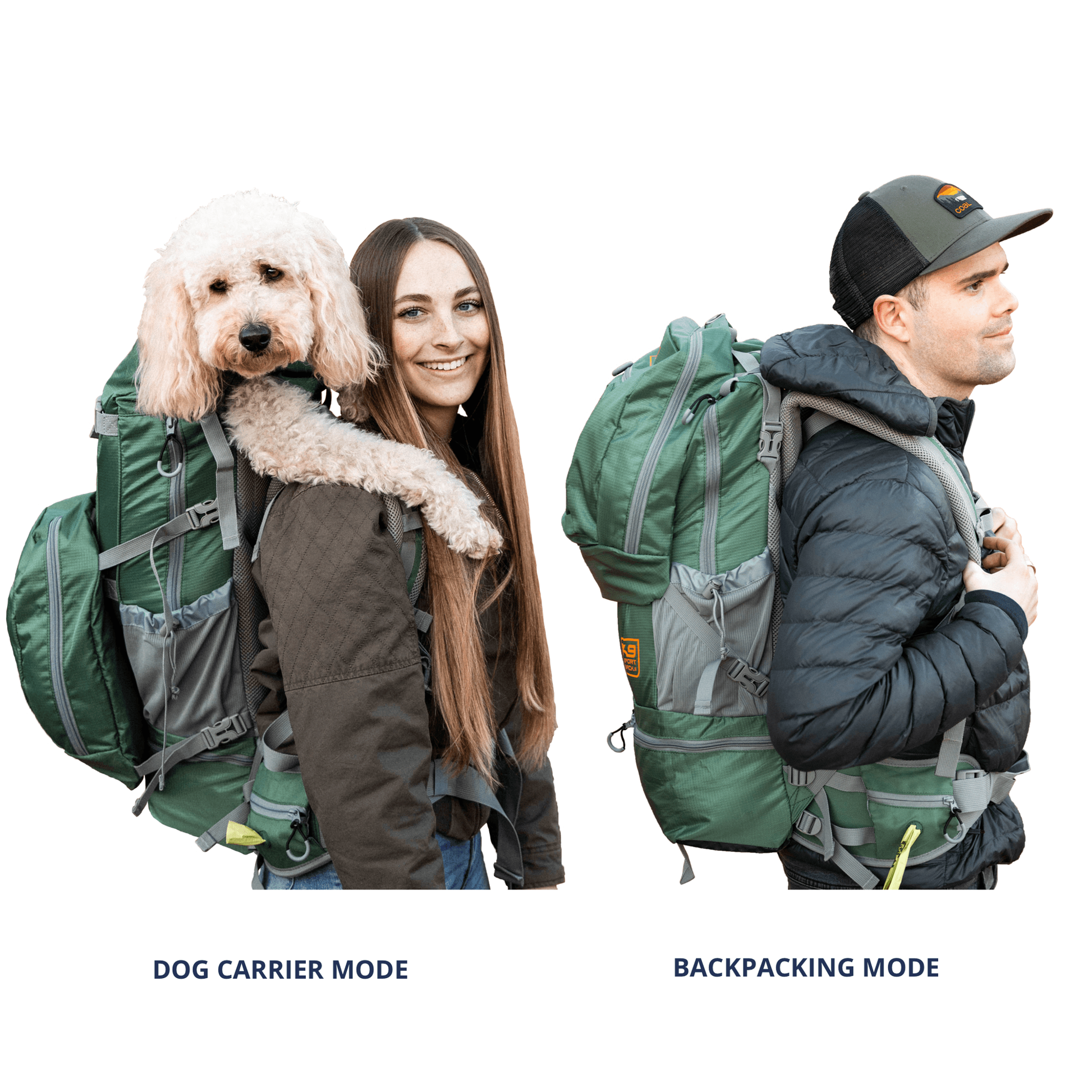 Rover 2 | Big Dog Carrier & Backpacking Pack