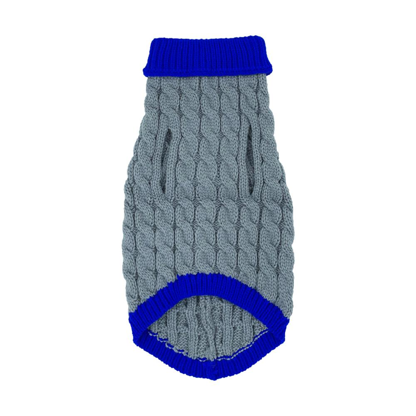 Mr. Peanut's Knitted Acrylic Dog Sweaters