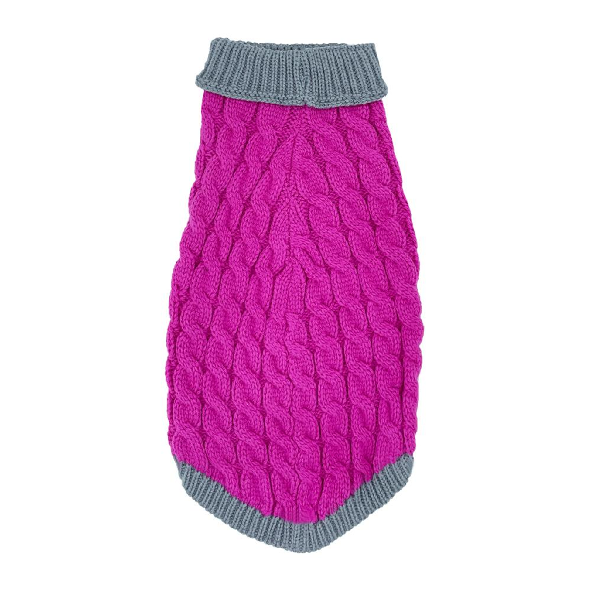 Mr. Peanut's Knitted Acrylic Dog Sweaters