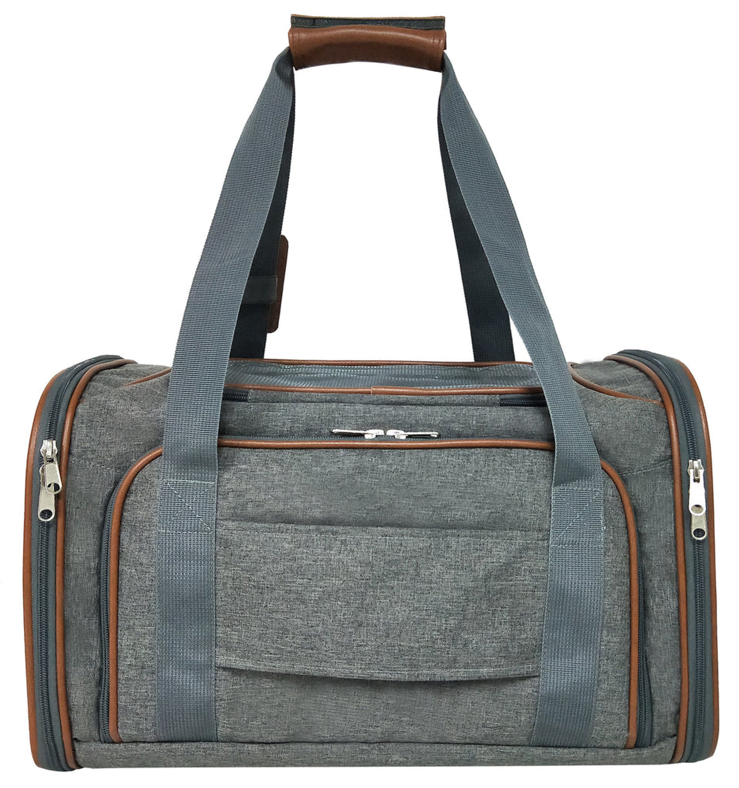 Mr. Peanut's Platinum Series Expandable Pet Carrier