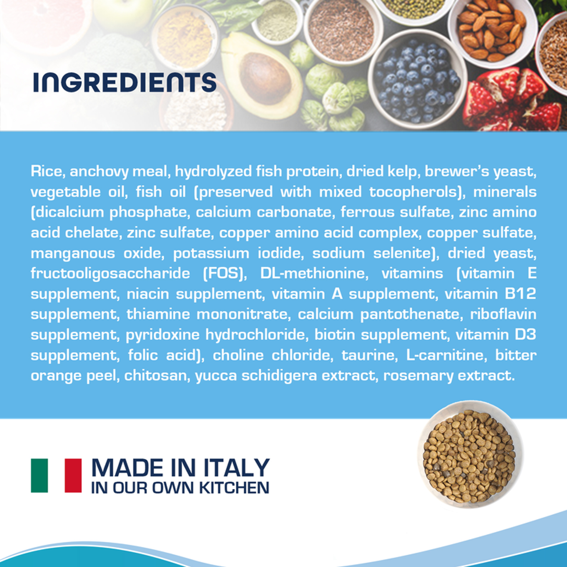 Forza10 Active Weight Control Diet Dry Dog Food