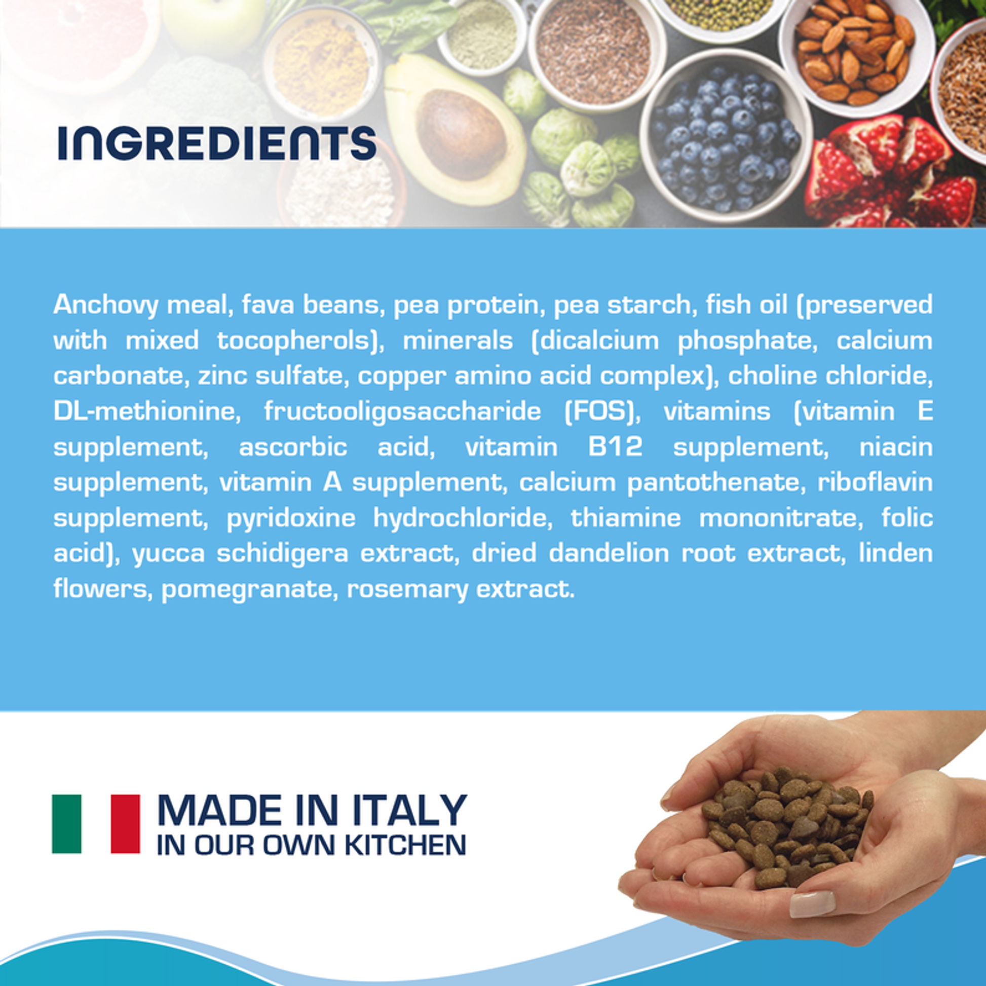 Forza10 Legend All Life / Breed Grain Free Dry Dog Food