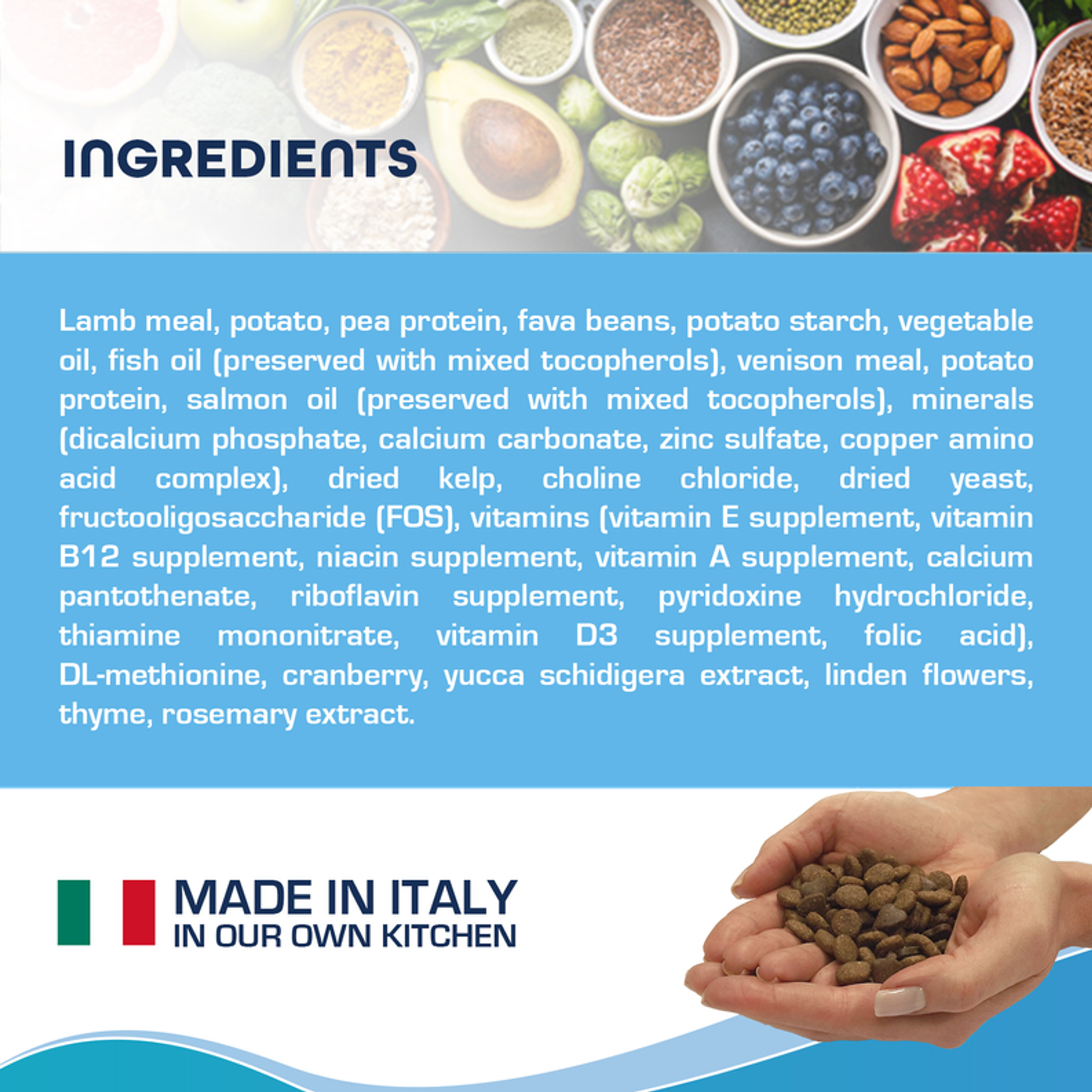 Forza 10 Legend New Zealand Grain Free Dry Dog Food