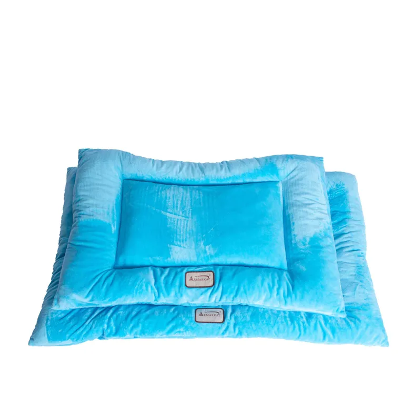 Armarkat Pet Bed Mat, Dog Crate Soft Pad W Poly Fill Cushion
