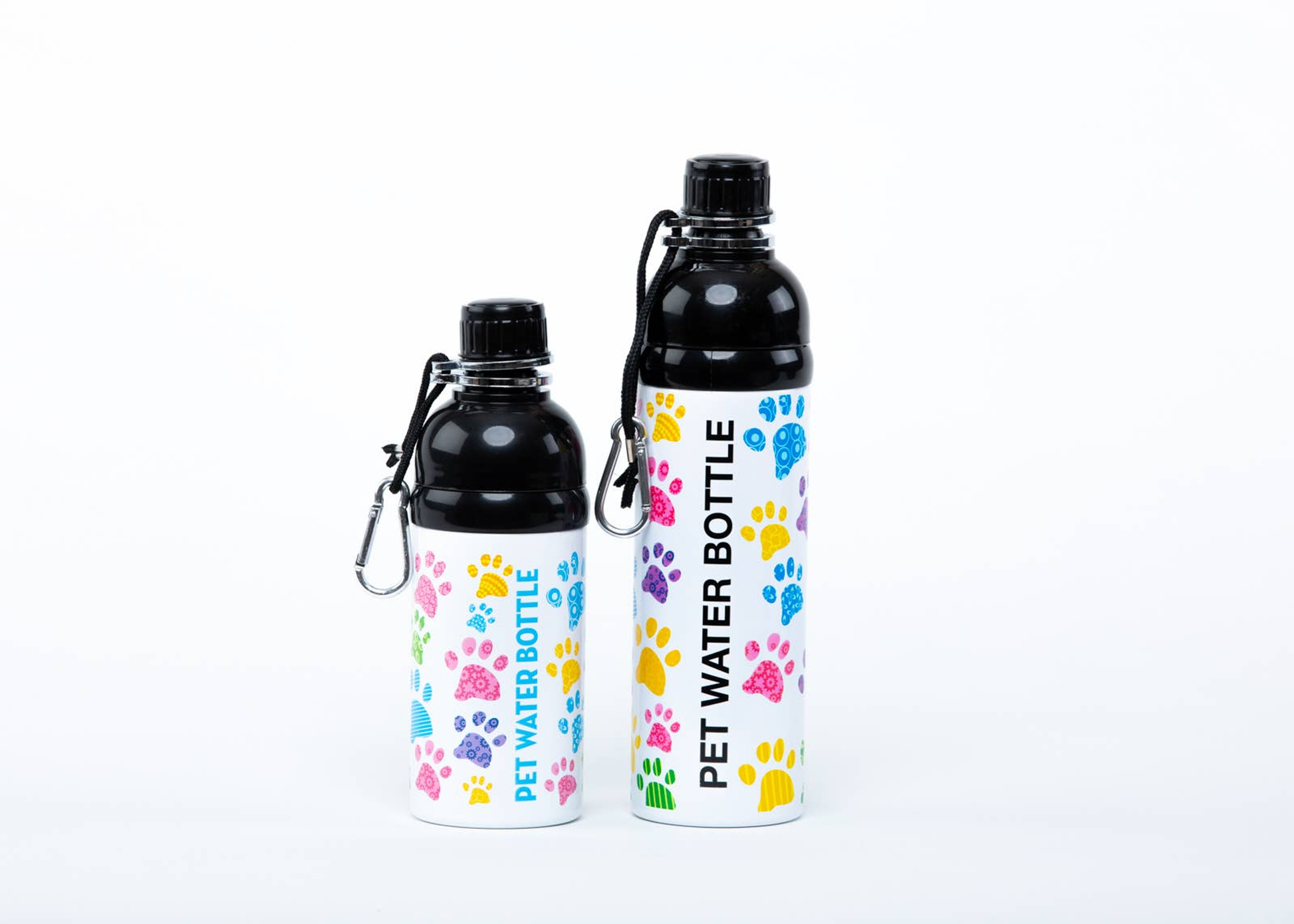 Pet Water Bottle Set - Patented, BPA-free