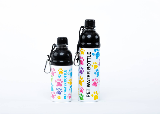 Pet Water Bottle Set - Patented, BPA-free