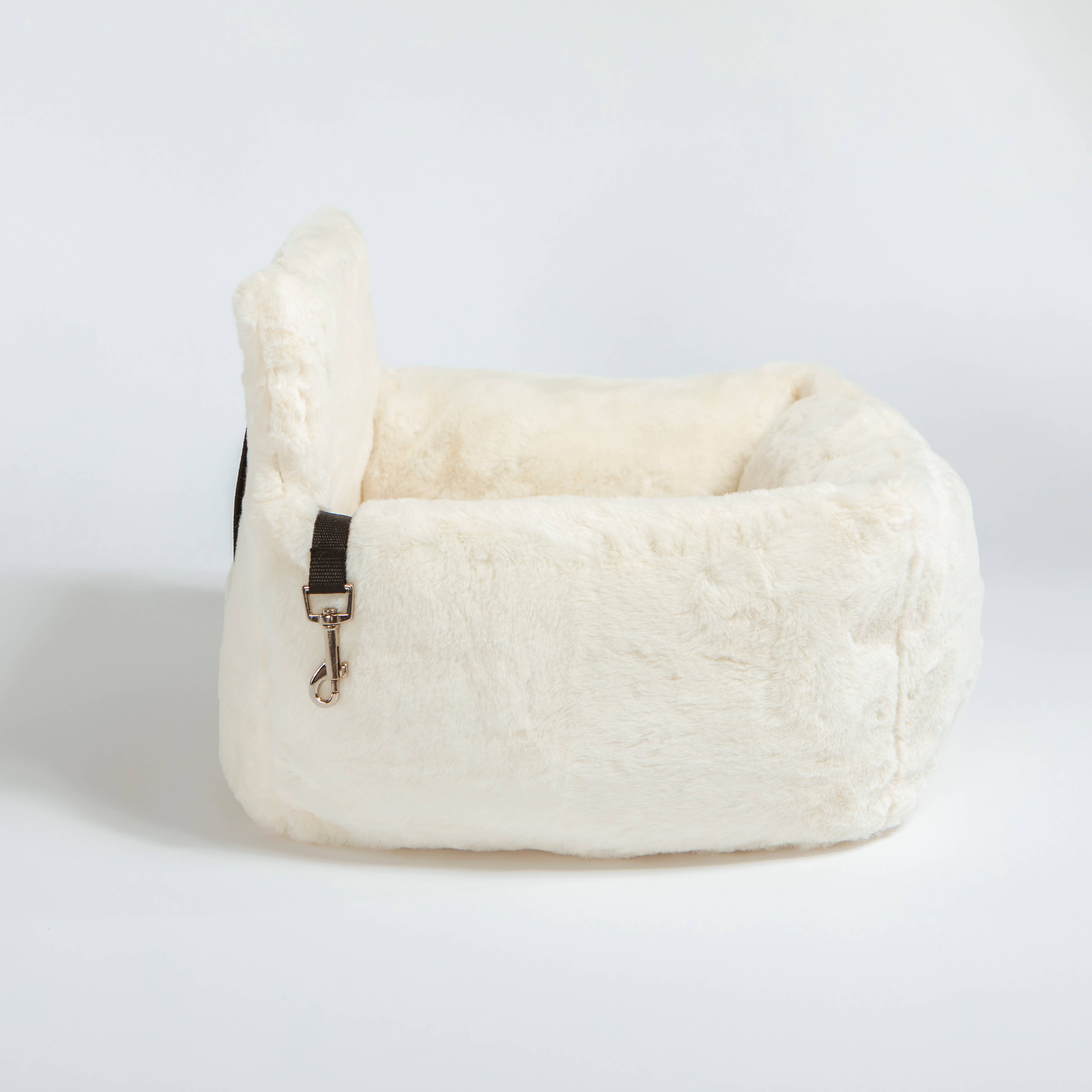 NANDOG Car Seat Cloud (Ivory)