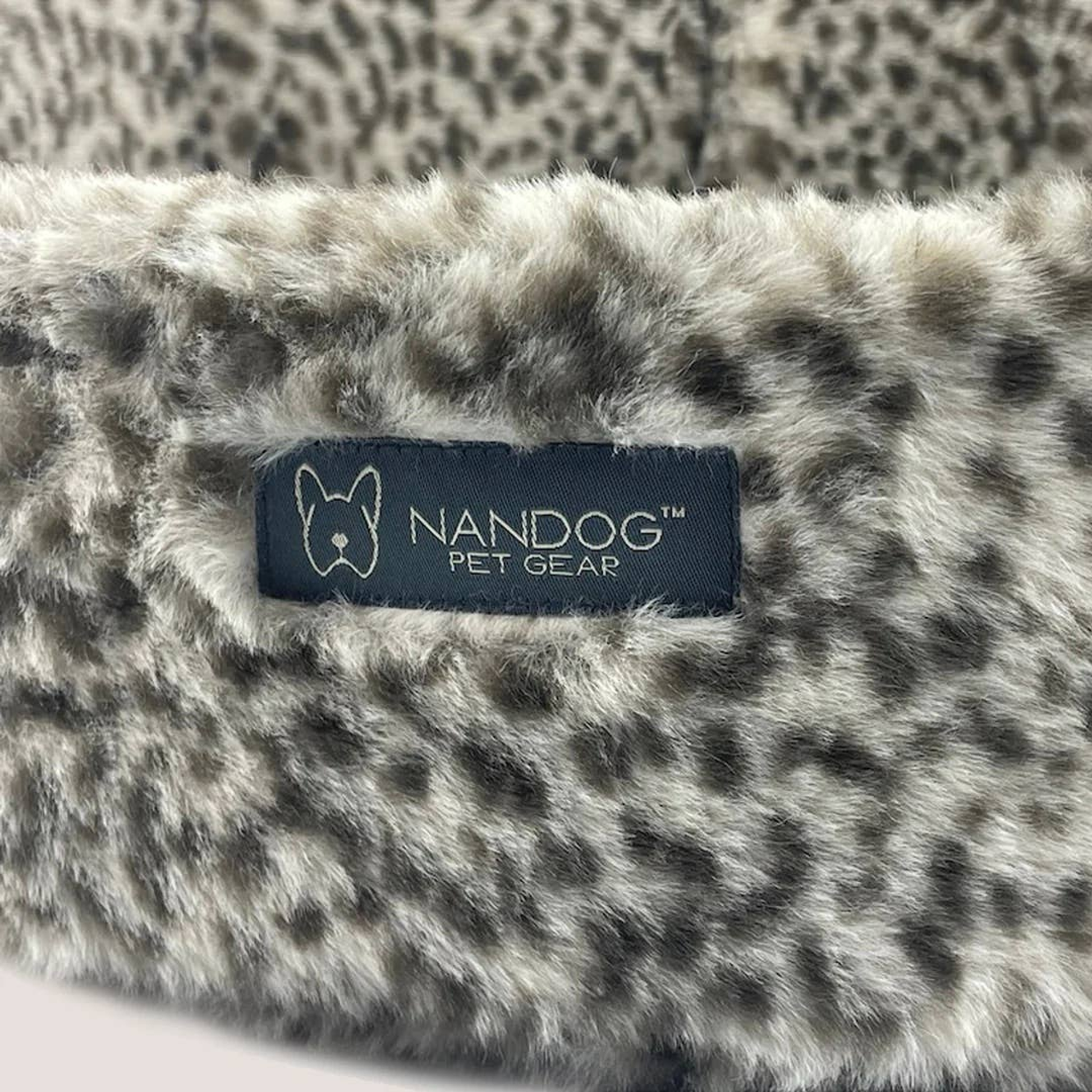 NANDOG Crown Bed Large 19"