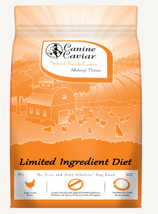 Special Needs Chicken Limited Ingredient Alkaline Entree