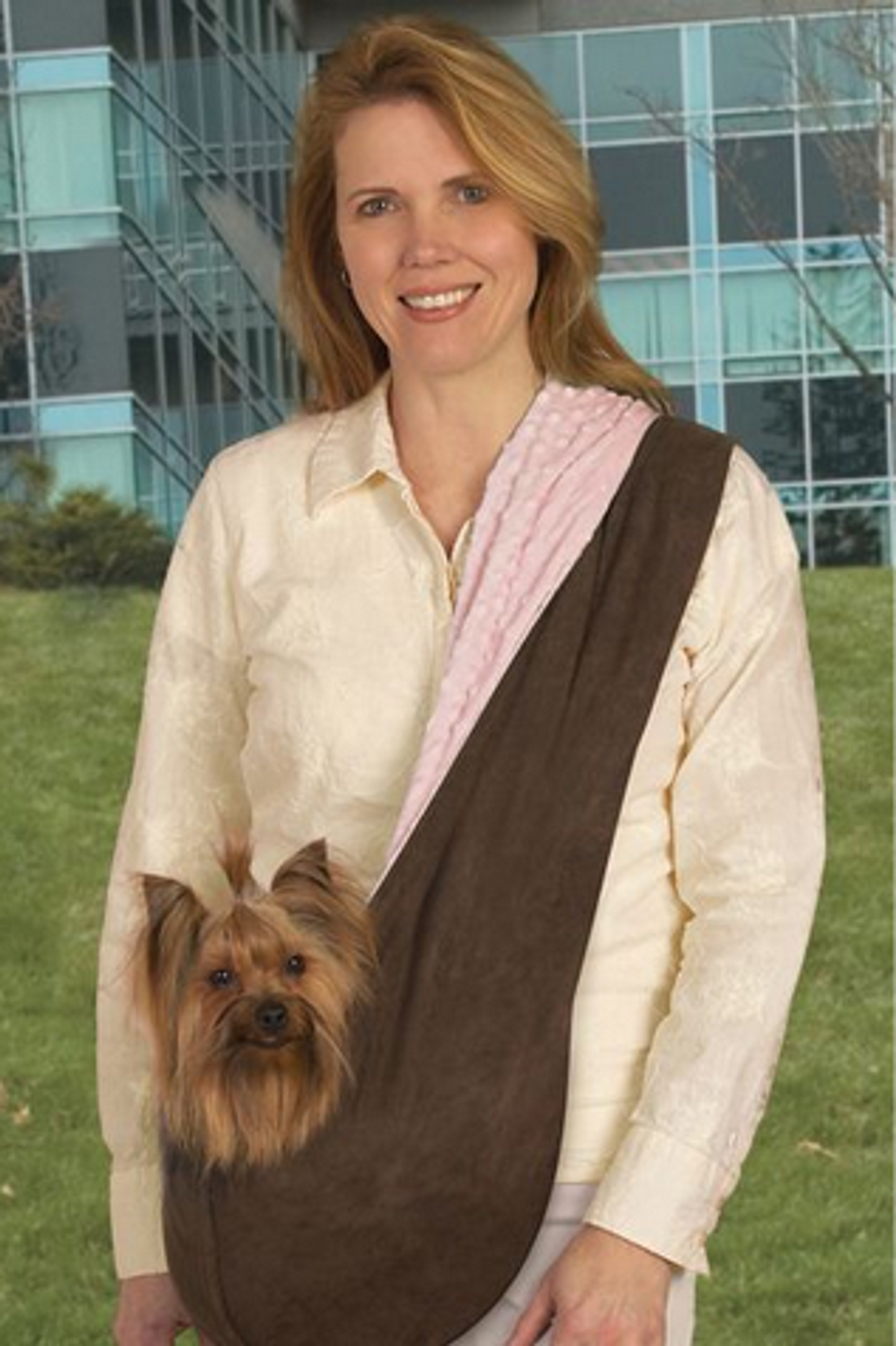 ESC Reversible Sling Pet Carrier