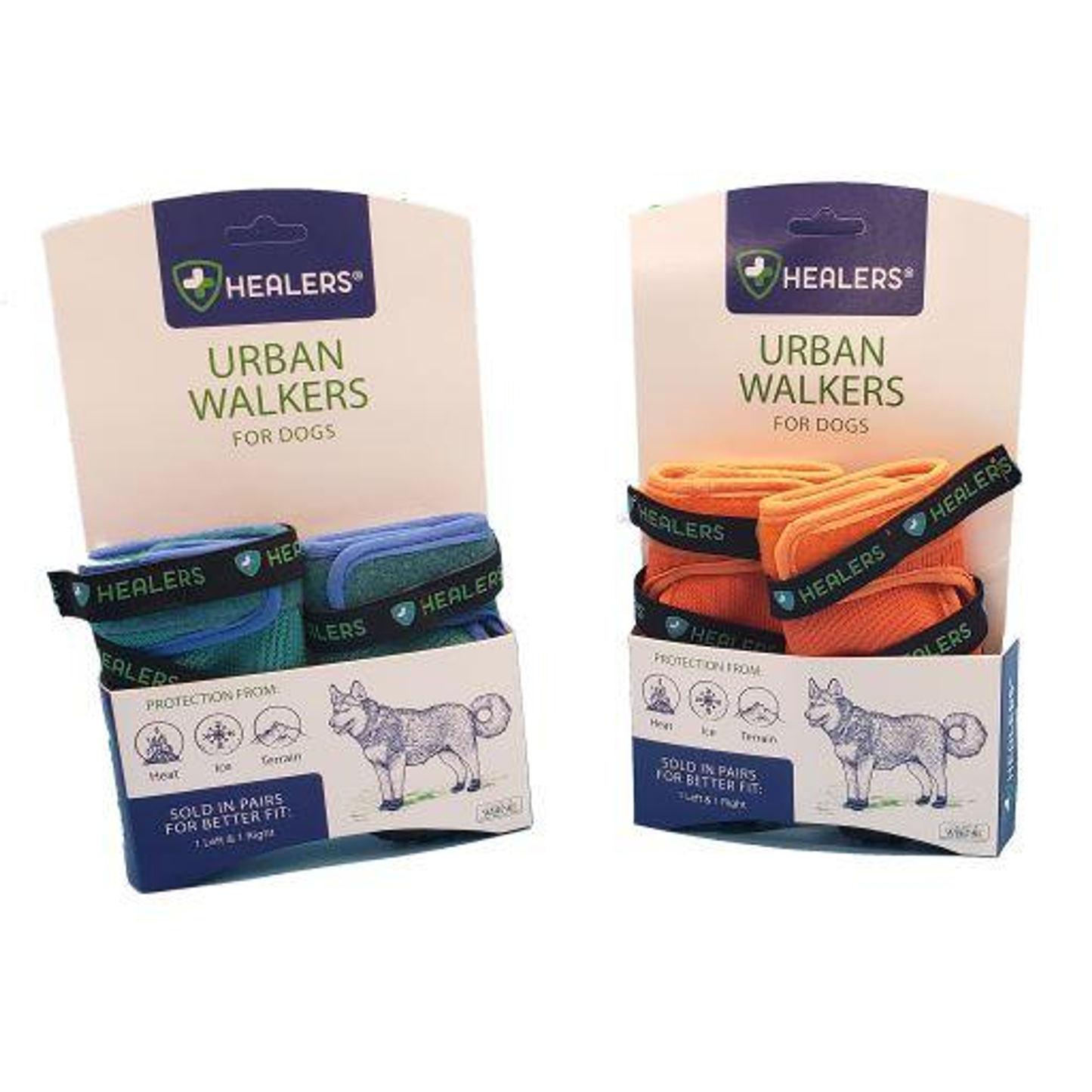 Urban Walkers Iii
