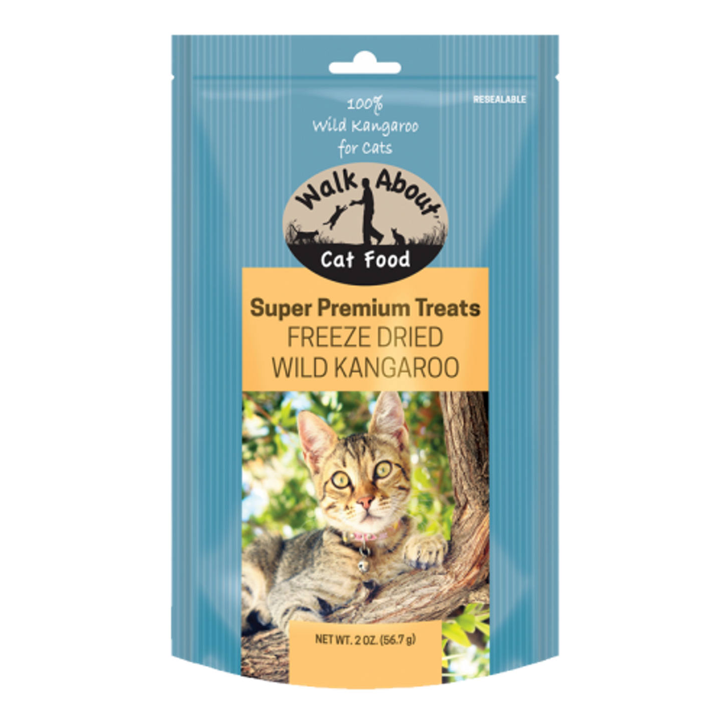 Walk About Cat Freeze Dried