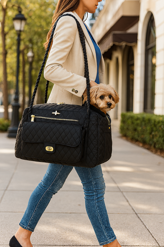 Porsha Dog Carrier