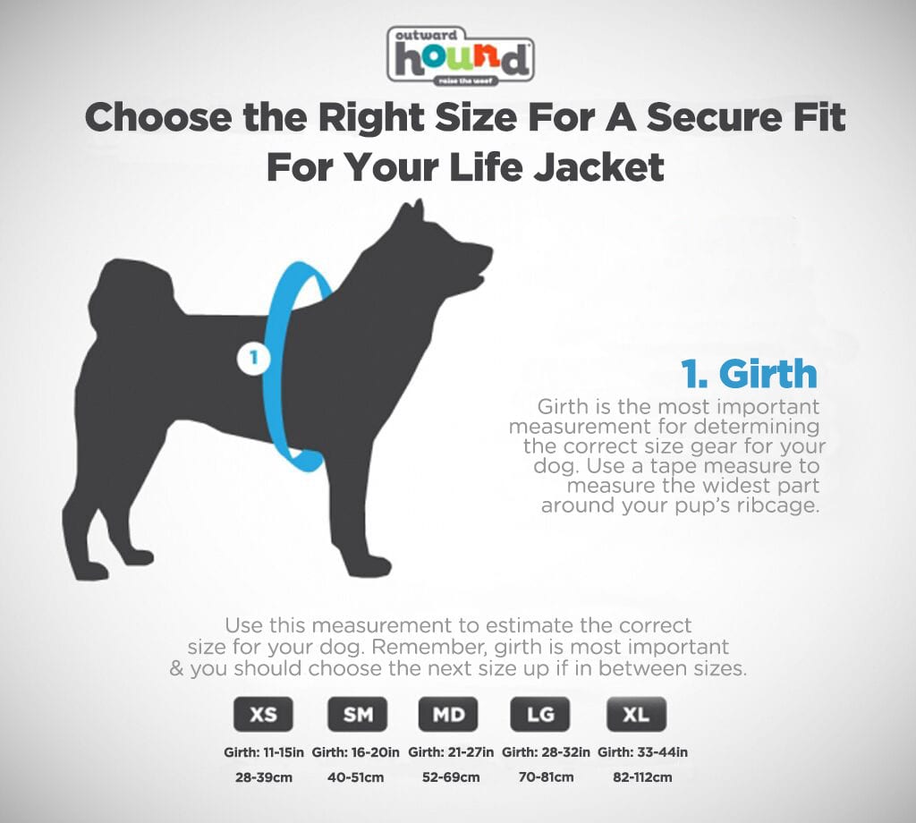 Outward Hound Standley Sport Dog Life Jacket β High-Performance Swim Vest for Dogs