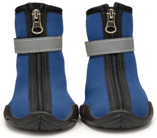 ThermaPet Dog Boots – Neoprene Winter Boots for Ice, Salt & Snow