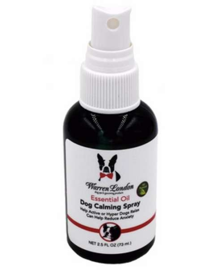 Essential Oil Dog Calming Spray - 2.5 oz Essential Oil Dog Calming Spray - 2.5 oz