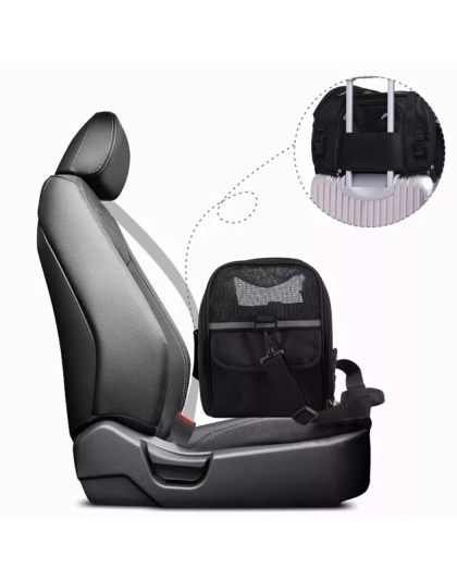 Black - JESPET Soft-Sided Kennel Pet Carrier for Small Dogs, Cats, Puppy, Airline Approved Cat Carriers Dog Carrier Collapsible, Travel Handbag & Car Seat - 17" x 9" x 11.5" Black - JESPET Soft-Sided Kennel Pet Carrier for Small Dogs, Cats, Puppy, Airline Approved Cat Carriers Dog Carrier Collapsible, Travel Handbag & Car Seat - 17" x 9" x 11.5"