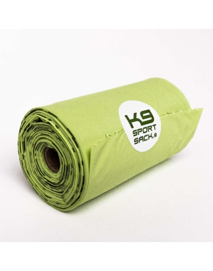 Doggy Waste Bags - Box of 18 Rolls - 270 Bags Doggy Waste Bags - Box of 18 Rolls - 270 Bags