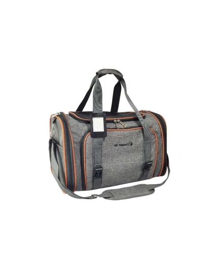 Mr. Peanut's Diamond Series Double Expandable Pet Carrier - 18 in L X 11 in W X 11 in H Mr. Peanut's Diamond Series Double Expandable Pet Carrier - 18 in L X 11 in W X 11 in H