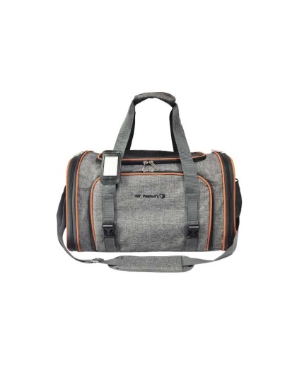 Mr. Peanut's Diamond Series Double Expandable Pet Carrier - 18 in L X 11 in W X 11 in H Mr. Peanut's Diamond Series Double Expandable Pet Carrier - 18 in L X 11 in W X 11 in H