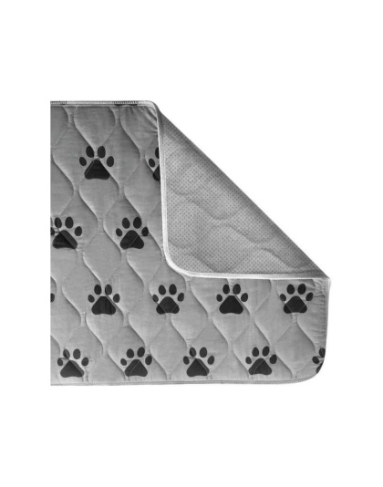 Mr. Peanut's Washable Reusable Pee Pads - Thermal Waterproof and Leakproof Pet Carrier Comfort Mat - 18X10 in Mr. Peanut's Washable Reusable Pee Pads - Thermal Waterproof and Leakproof Pet Carrier Comfort Mat - 18X10 in