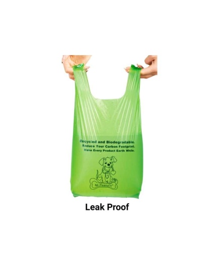 Mr. Peanut's XL Pooper Scooper and BioDegradable Recycled Plant Based Waste Bags - 13X11 in Mr. Peanut's XL Pooper Scooper and BioDegradable Recycled Plant Based Waste Bags - 13X11 in