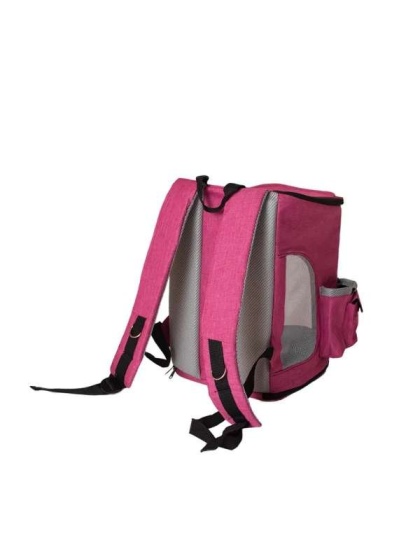 Armarkat PC301P Pets Backpack Pet Carrier In Pk and Gy Combo Armarkat PC301P Pets Backpack Pet Carrier In Pk and Gy Combo
