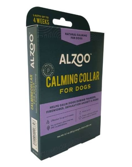 ALZOO Plant-Based Calming Collar for Dogs ALZOO Plant-Based Calming Collar for Dogs