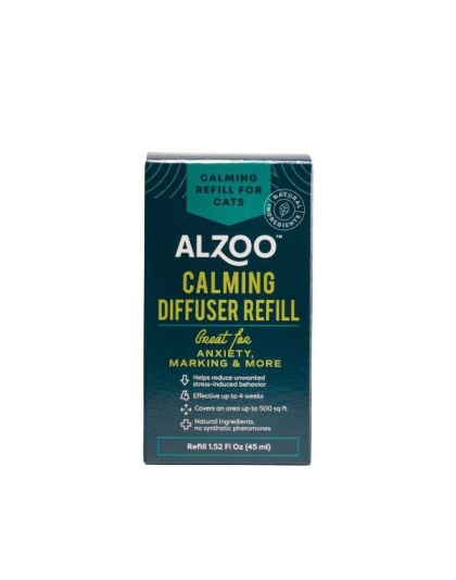 ALZOO Plant-Based Calming Refill Cat ALZOO Plant-Based Calming Refill Cat