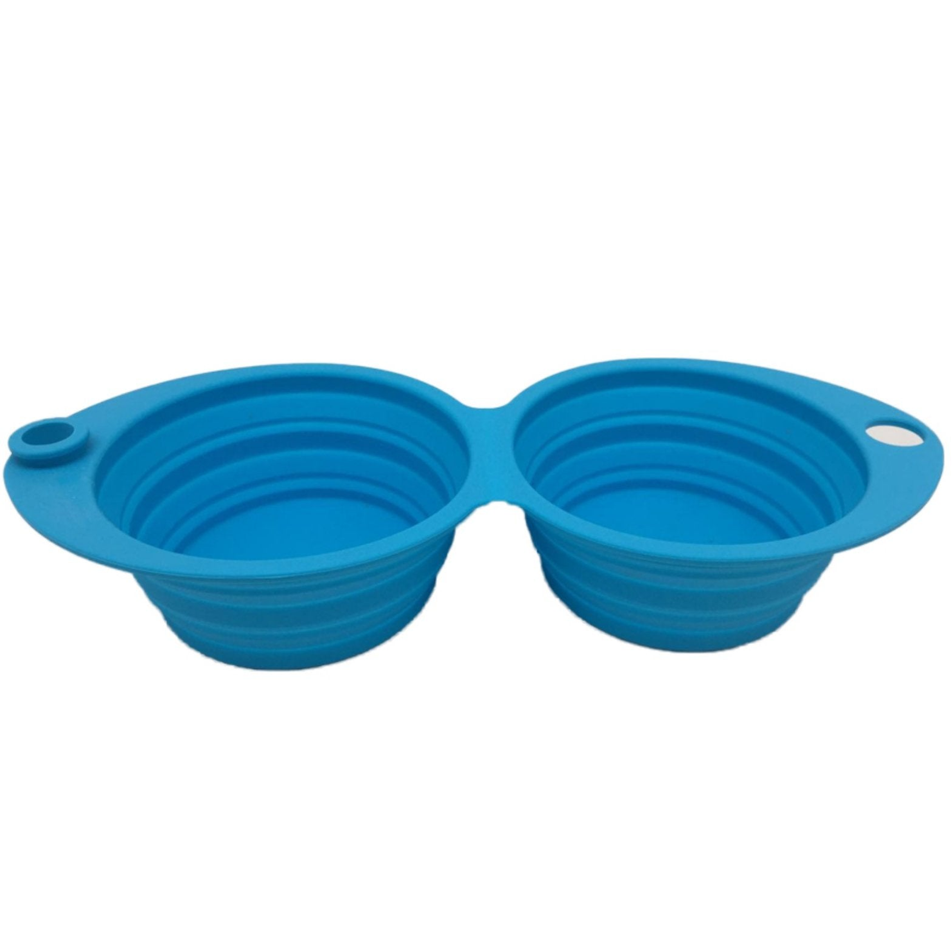 Mr. Peanut's Pet Feeder 2 in 1 Travel Set