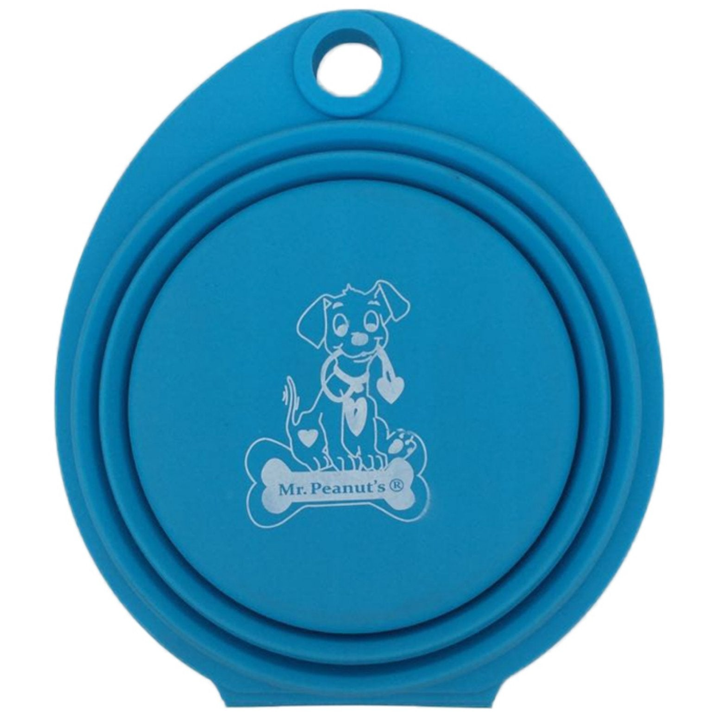 Mr. Peanut's Pet Feeder 2 in 1 Travel Set
