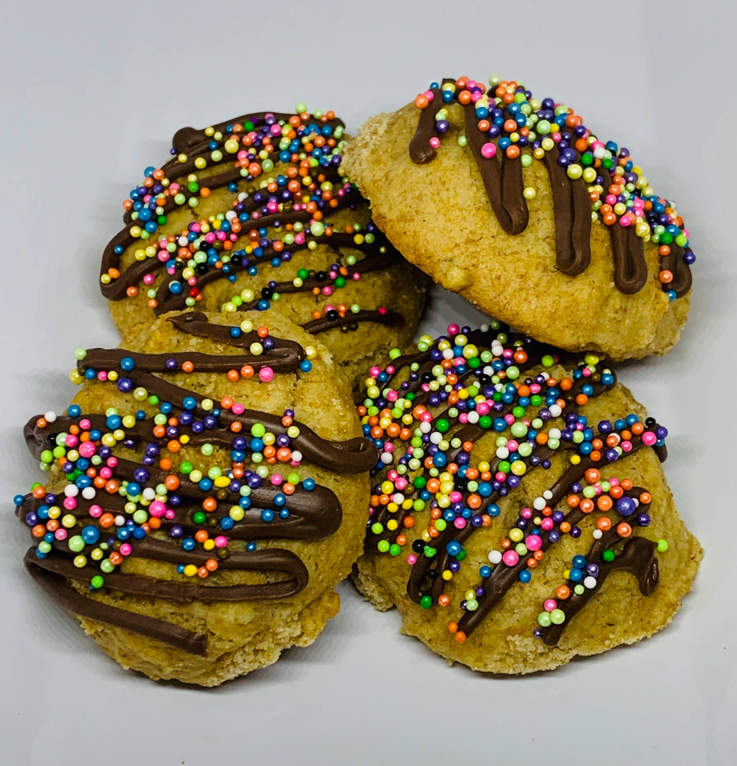 banana bread cakeballs