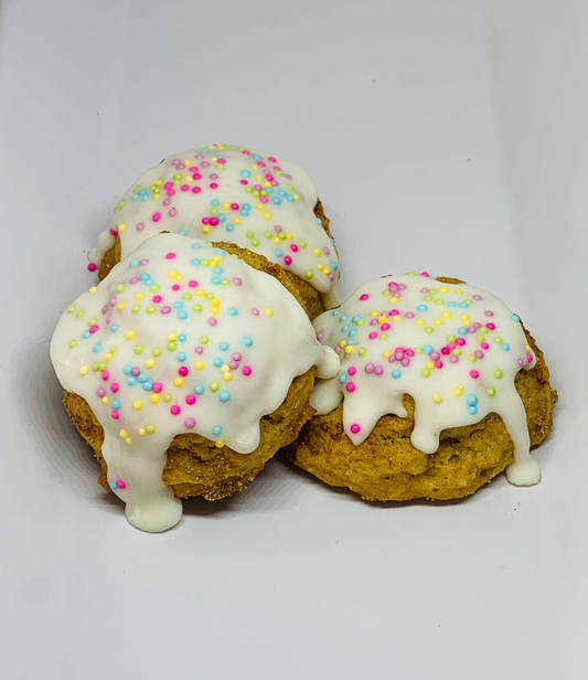 snicker'poodle cake balls
