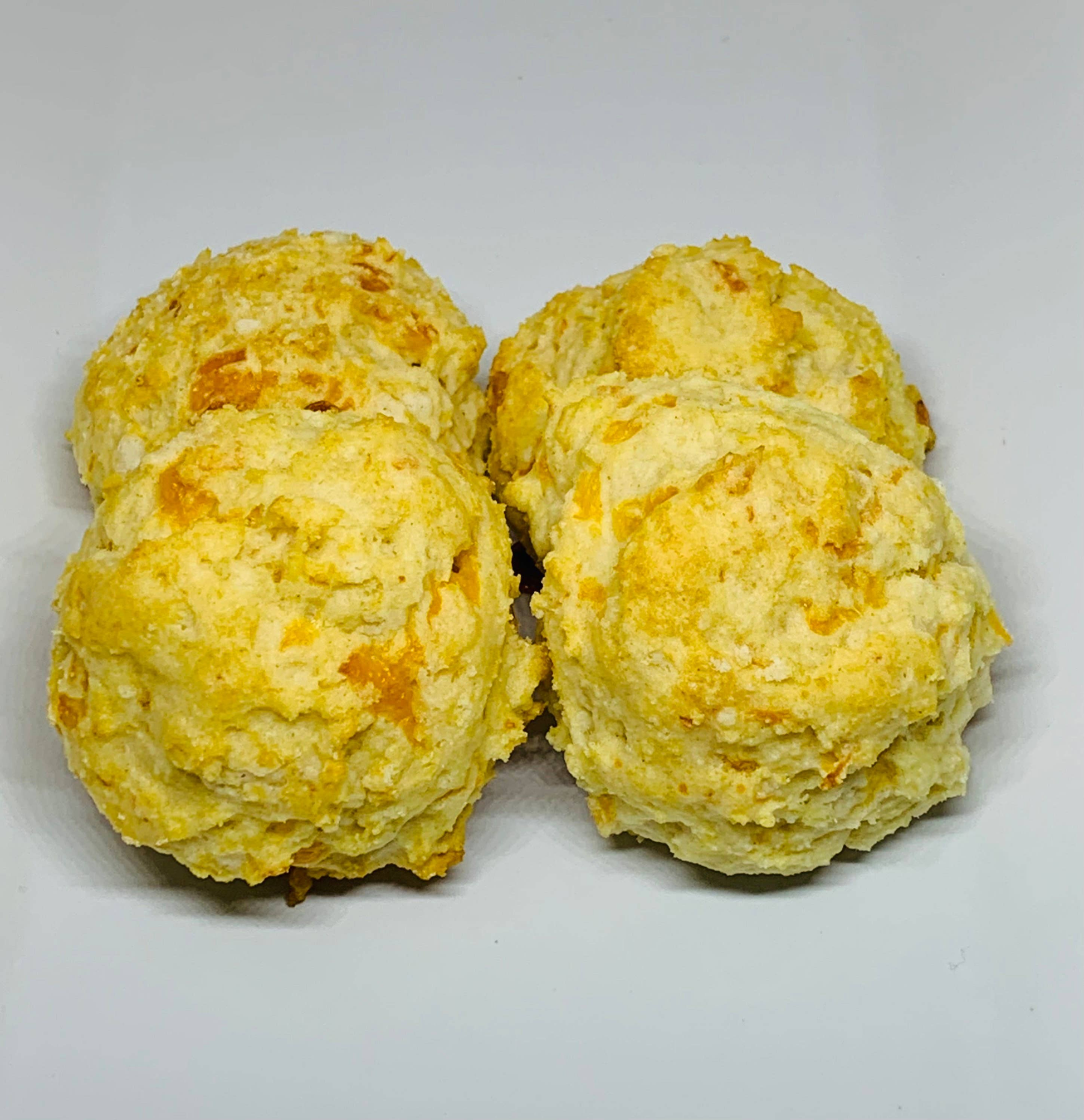 southern cheddar bark'scuit