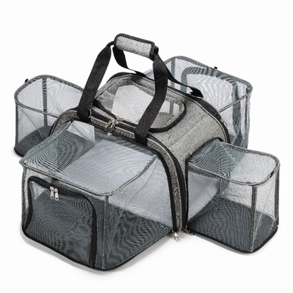 Happy Camper Pet Carrier