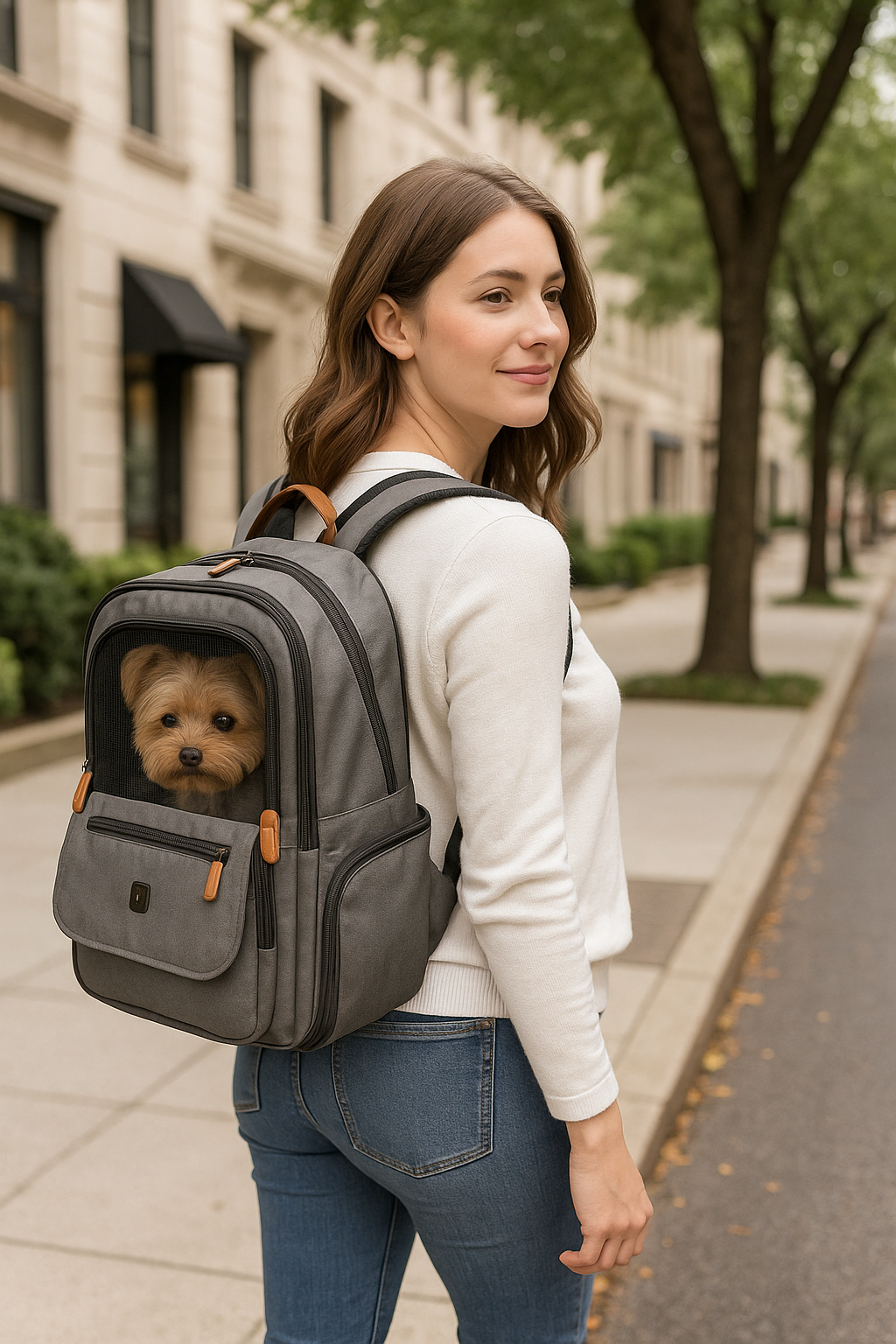 CR On the Go Backpack