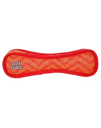 Red - DuraForce Bone ZigZag Red-Red -  one size