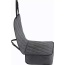 Grey - GOOPAWS Dog Front Car Seat Cover, Waterproof, Scratch Proof & Non Slip, Durable Pet Front Car Seat Cover for Trucks, SUV - 40" L x 20.5" W