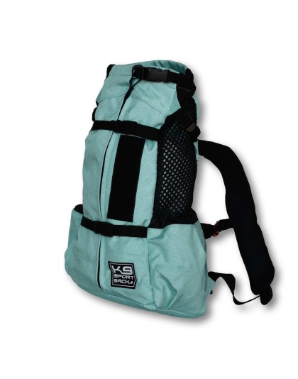 Summer Mint - K9 Sport Sack Air 2 - Small (13"-17" from collar to tail)