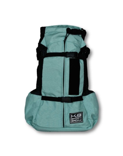 Summer Mint - K9 Sport Sack Air 2 - Small (13"-17" from collar to tail)