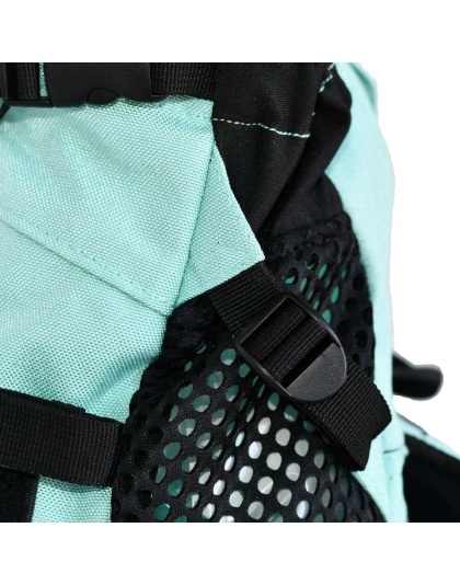 Summer Mint - K9 Sport Sack Air 2 - Small (13"-17" from collar to tail)