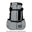 Light Grey - K9 Sport Sack Air 2 - X-Small (10"-13" from collar to tail)