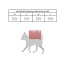 Light Grey - K9 Sport Sack Air 2 - X-Small (10"-13" from collar to tail)