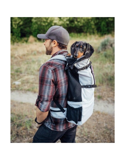Lunar Rock - K9 Sport Sack Knavigate - Large (20"-23" from collar to tail)
