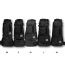 Midnight Black - K9 Sport Sack Knavigate - Large (20"-23" from collar to tail)