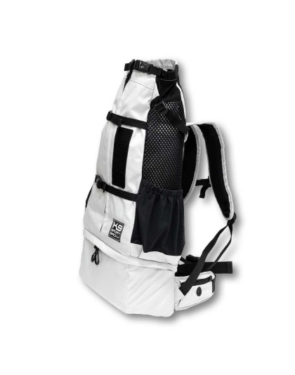Lunar Rock - K9 Sport Sack Knavigate - X-Small (10"-13" from collar to tail)