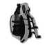 Light Gray - K9 Sport Sack PLUS 2 - Medium (17"-20" from collar to tail)